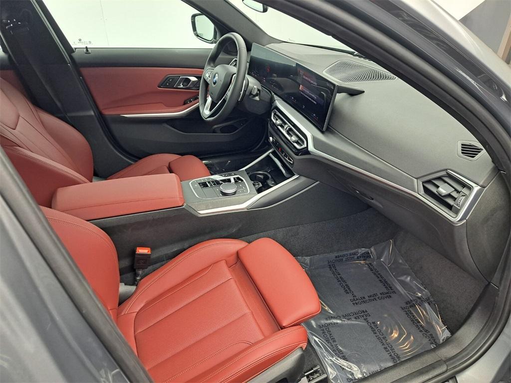 used 2024 BMW 330 car, priced at $42,995