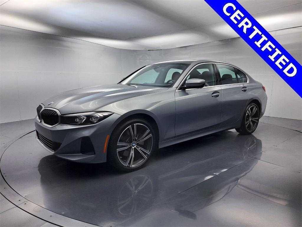 used 2024 BMW 330 car, priced at $39,995