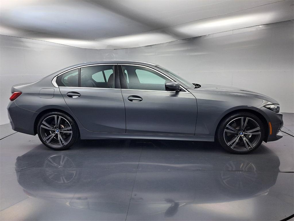 used 2024 BMW 330 car, priced at $42,995