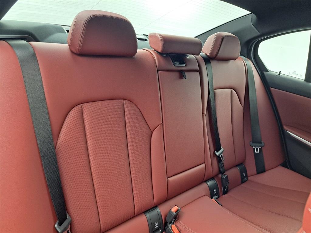used 2024 BMW 330 car, priced at $42,995