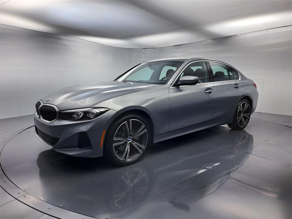 used 2024 BMW 330 car, priced at $42,995