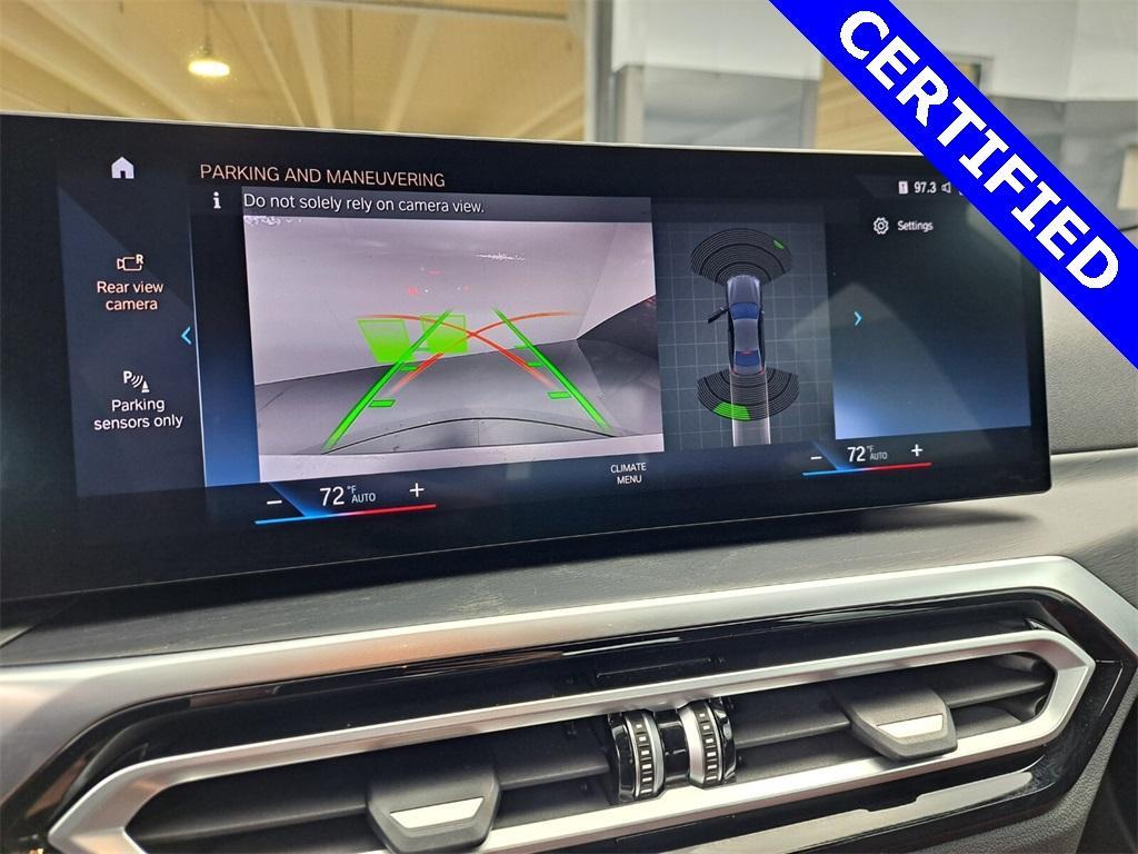used 2024 BMW 330 car, priced at $39,995