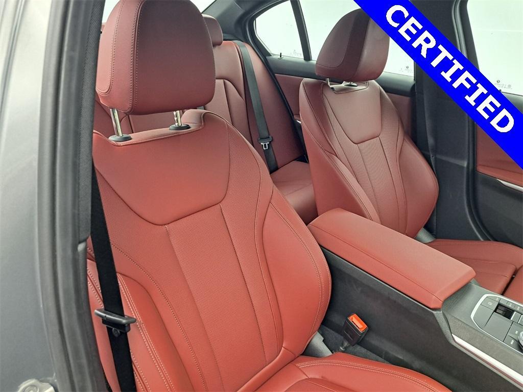 used 2024 BMW 330 car, priced at $39,995