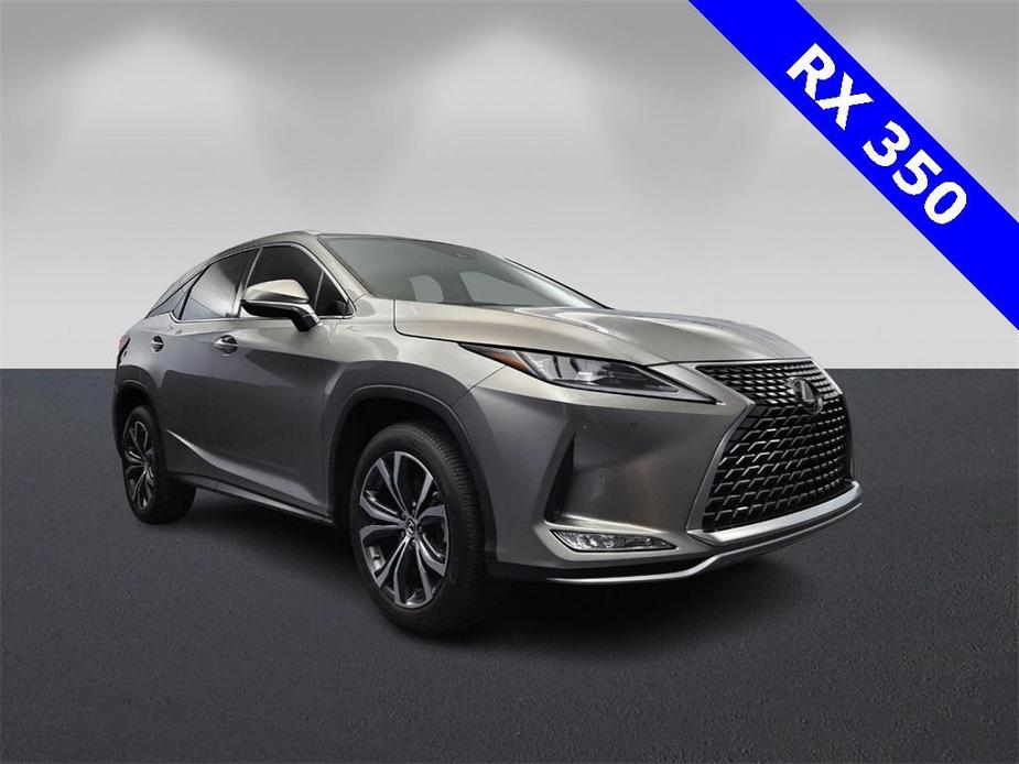 used 2022 Lexus RX 350 car, priced at $41,995