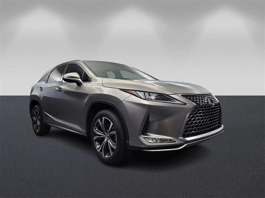 used 2022 Lexus RX 350 car, priced at $44,615