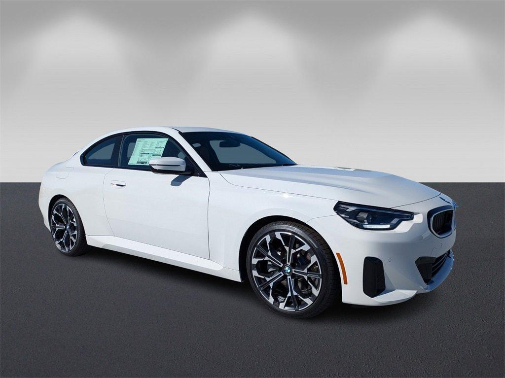 new 2025 BMW 230 car