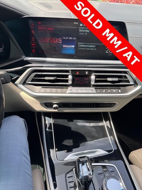used 2022 BMW X7 car, priced at $62,995