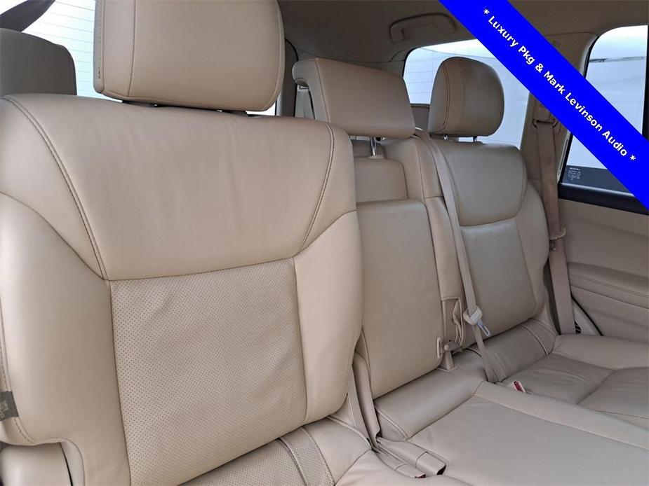 used 2014 Lexus LX 570 car, priced at $35,995