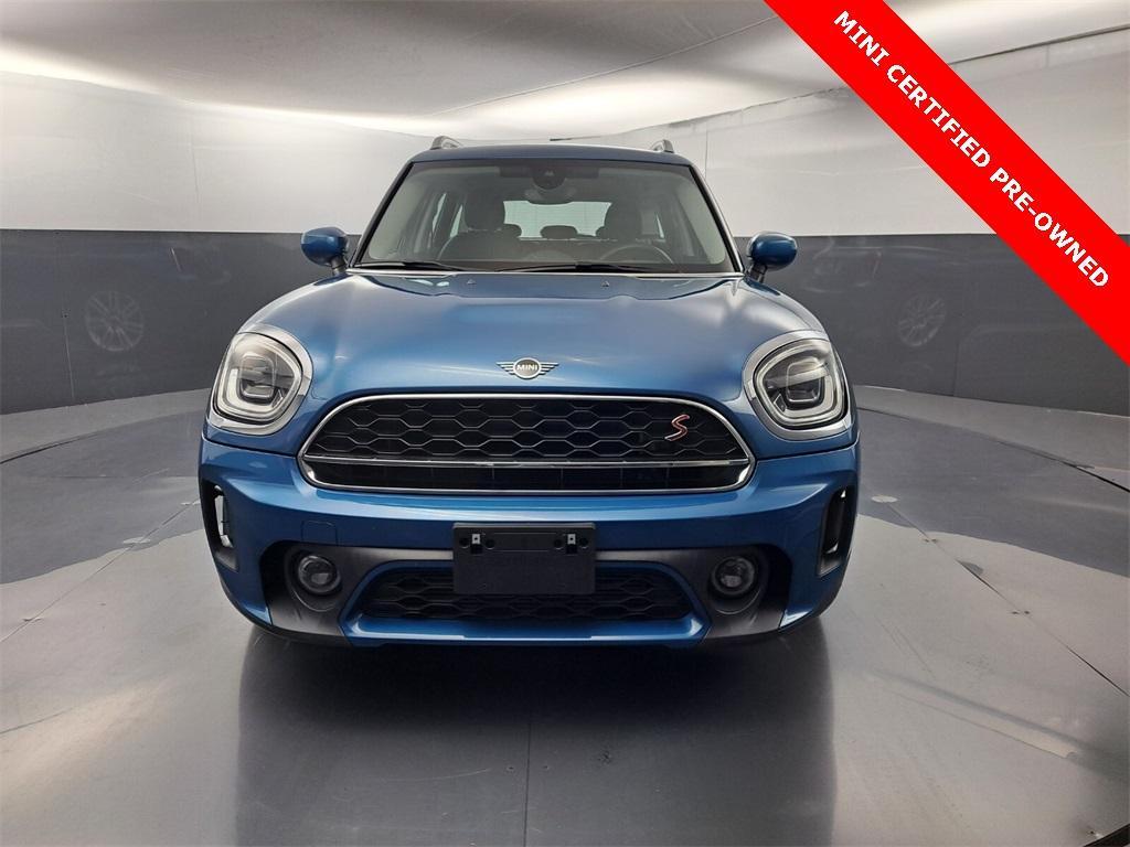 used 2022 MINI Countryman car, priced at $28,000