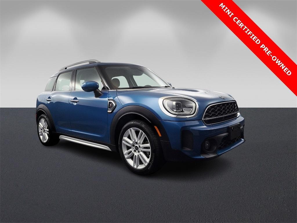 used 2022 MINI Countryman car, priced at $28,000