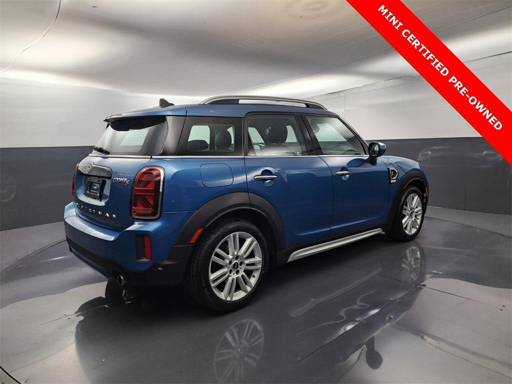 used 2022 MINI Countryman car, priced at $28,000