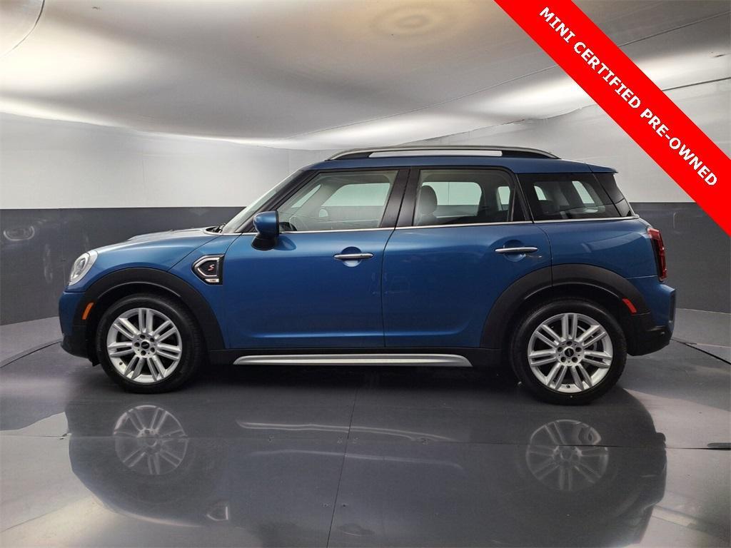 used 2022 MINI Countryman car, priced at $28,000