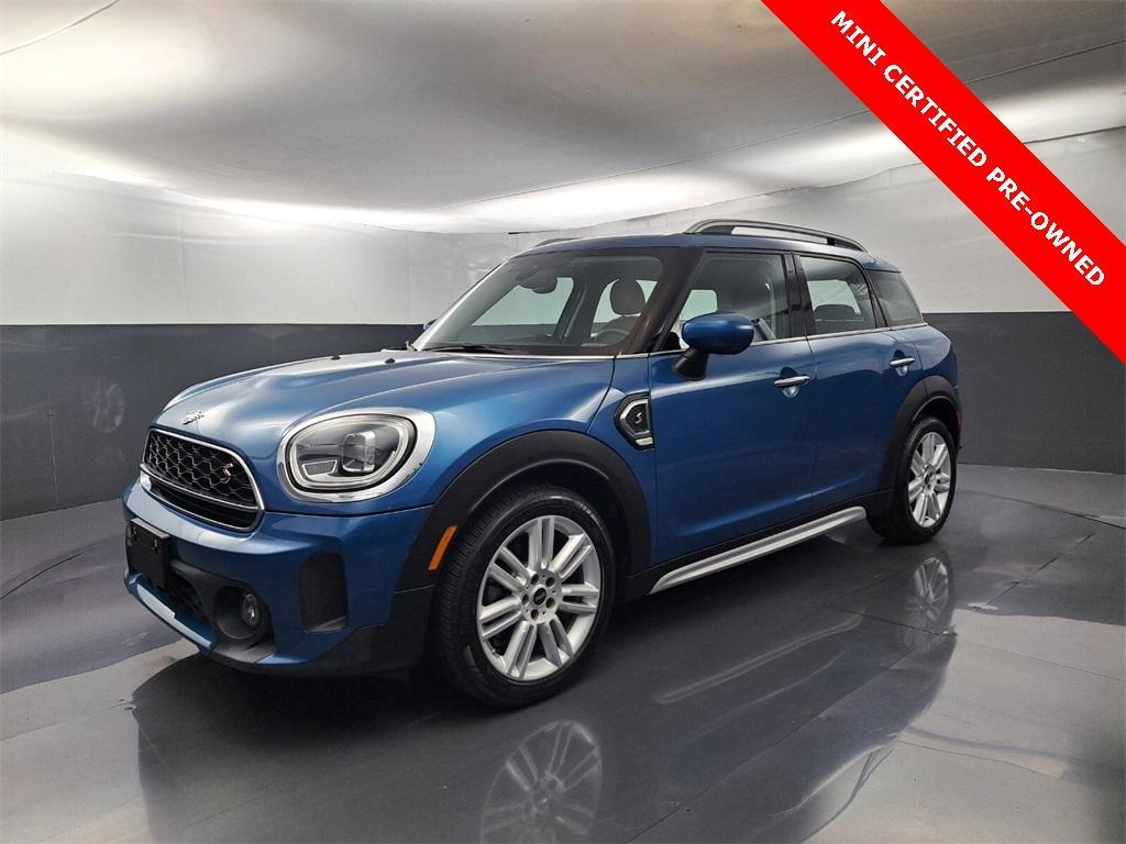 used 2022 MINI Countryman car, priced at $28,000