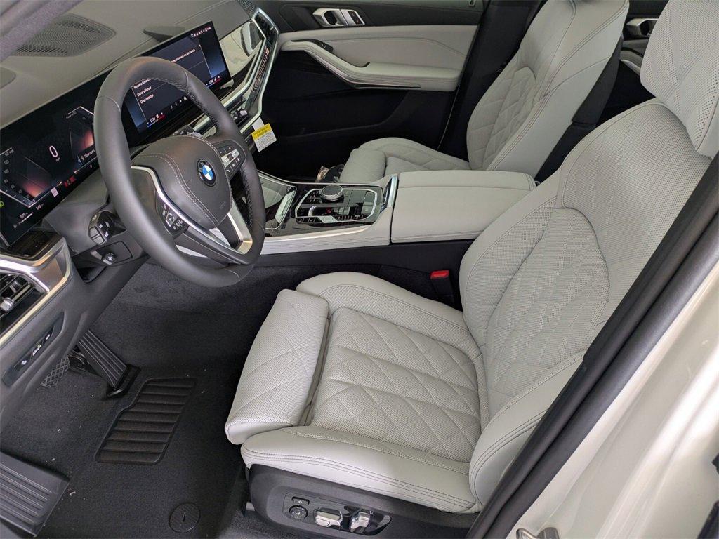 new 2026 BMW X5 car