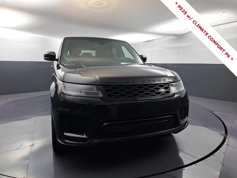 used 2022 Land Rover Range Rover Sport car, priced at $59,495