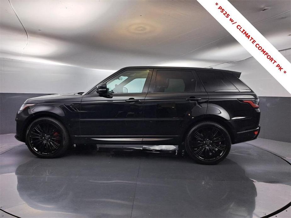 used 2022 Land Rover Range Rover Sport car, priced at $59,495