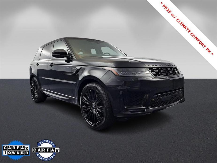 used 2022 Land Rover Range Rover Sport car, priced at $59,495