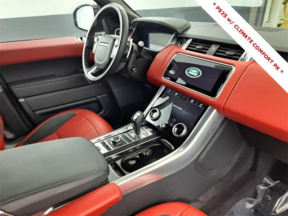 used 2022 Land Rover Range Rover Sport car, priced at $59,495