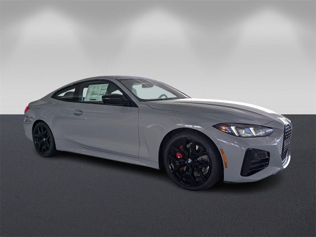 new 2026 BMW 430 car