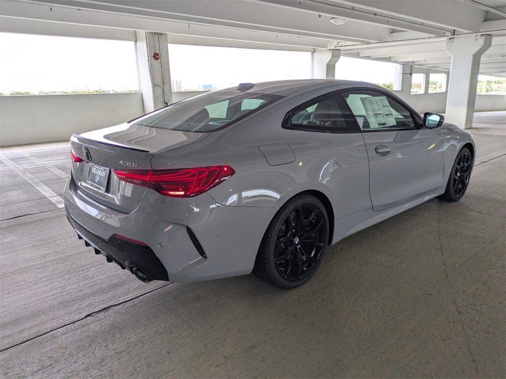 new 2026 BMW 430 car