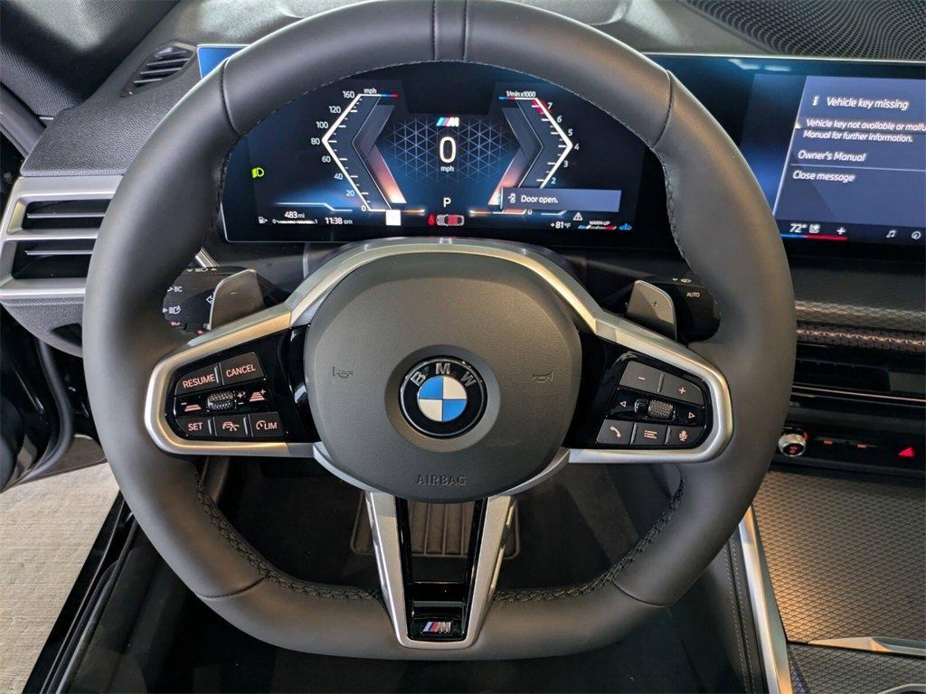 new 2026 BMW 430 car