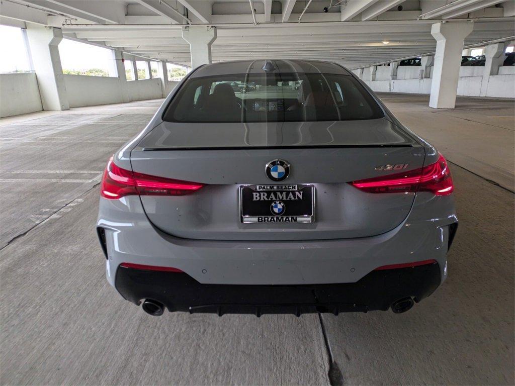 new 2026 BMW 430 car