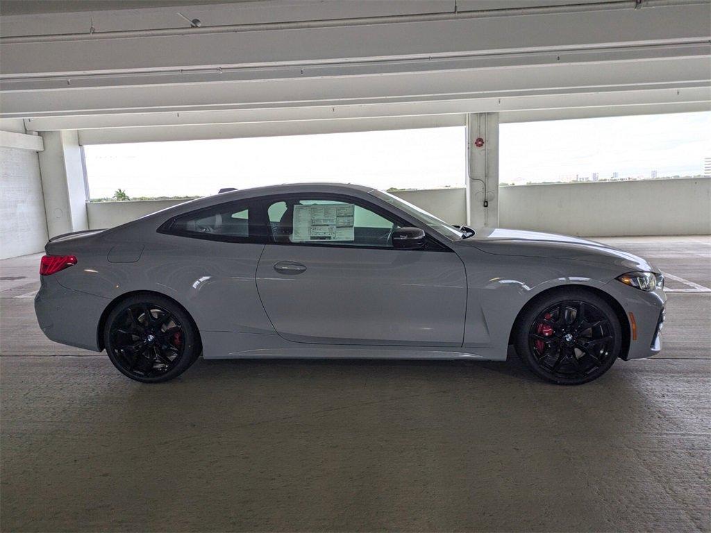 new 2026 BMW 430 car