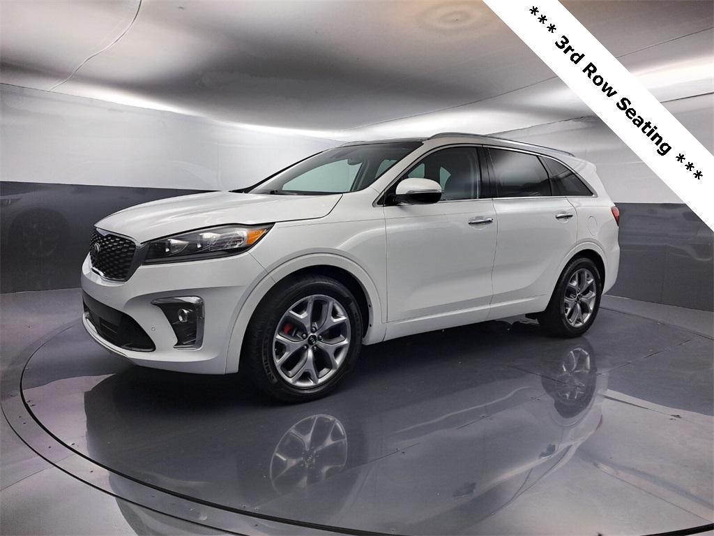 used 2019 Kia Sorento car, priced at $22,250