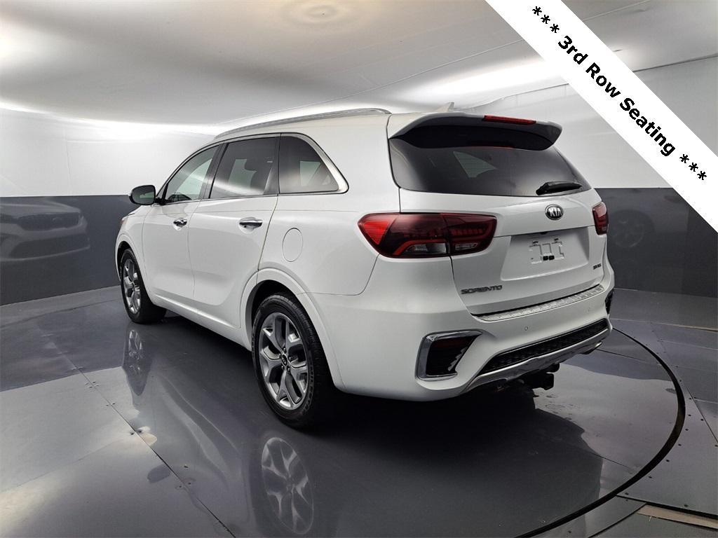 used 2019 Kia Sorento car, priced at $22,250