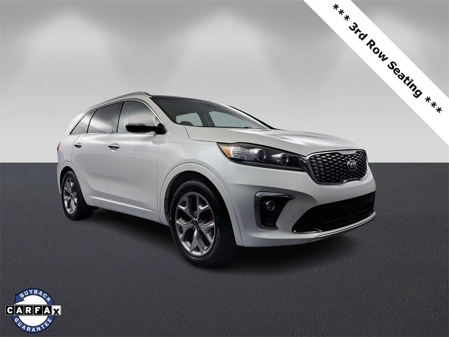 used 2019 Kia Sorento car, priced at $22,500