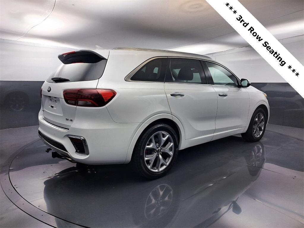 used 2019 Kia Sorento car, priced at $22,250