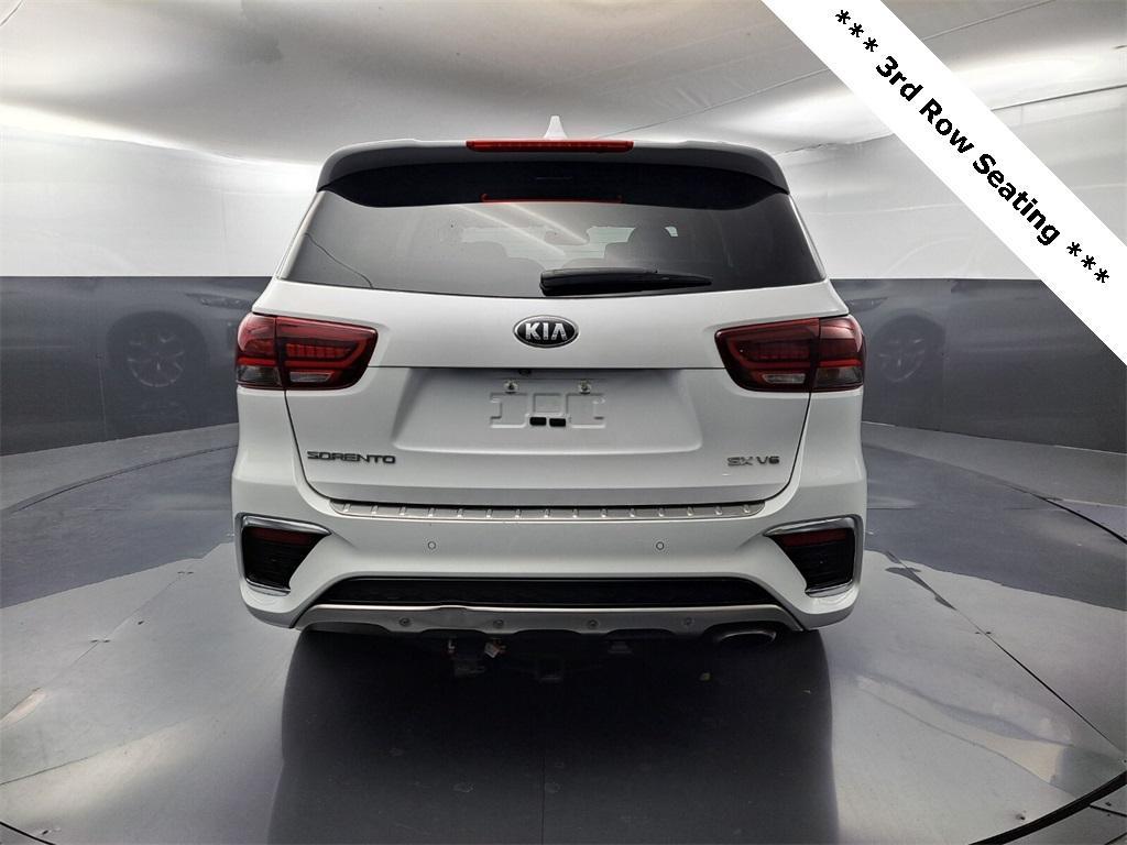 used 2019 Kia Sorento car, priced at $22,250