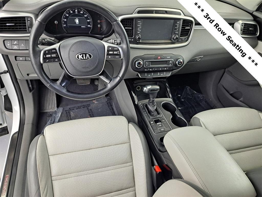 used 2019 Kia Sorento car, priced at $22,250