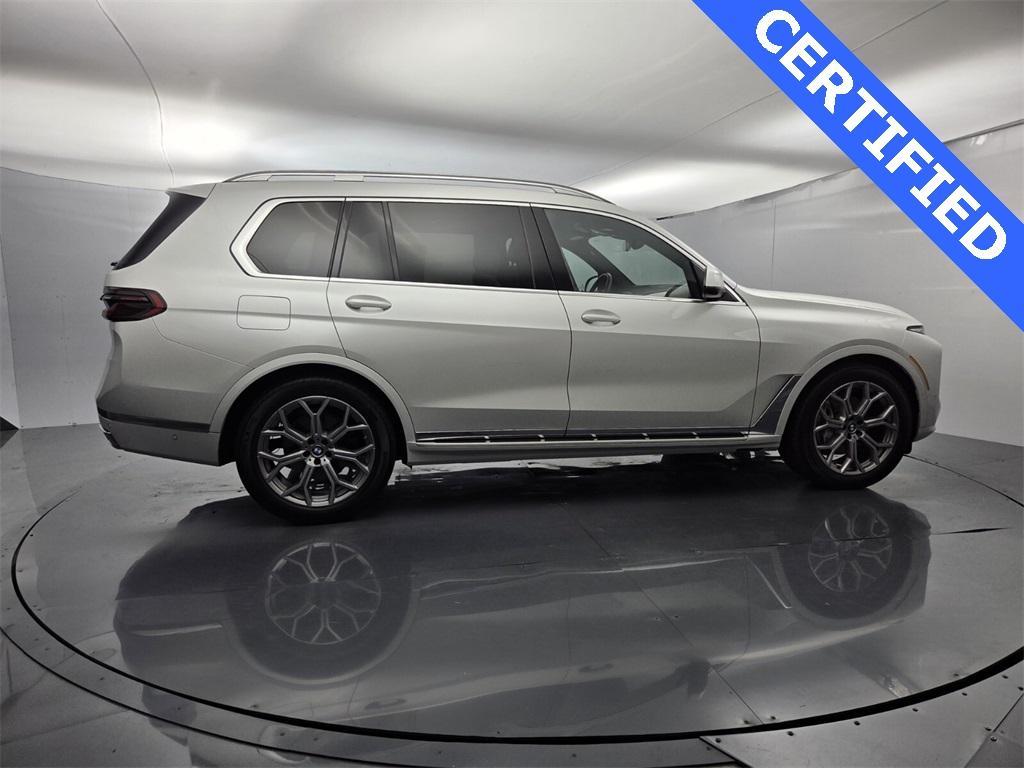 used 2024 BMW X7 car, priced at $67,495