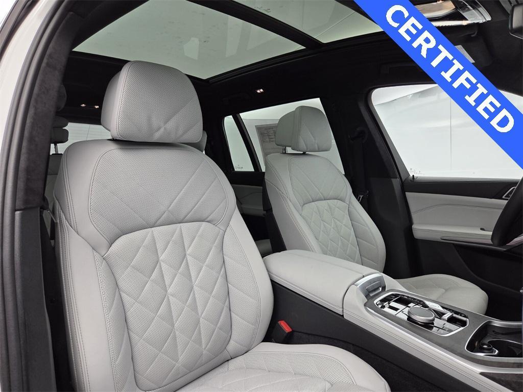 used 2024 BMW X7 car, priced at $67,495