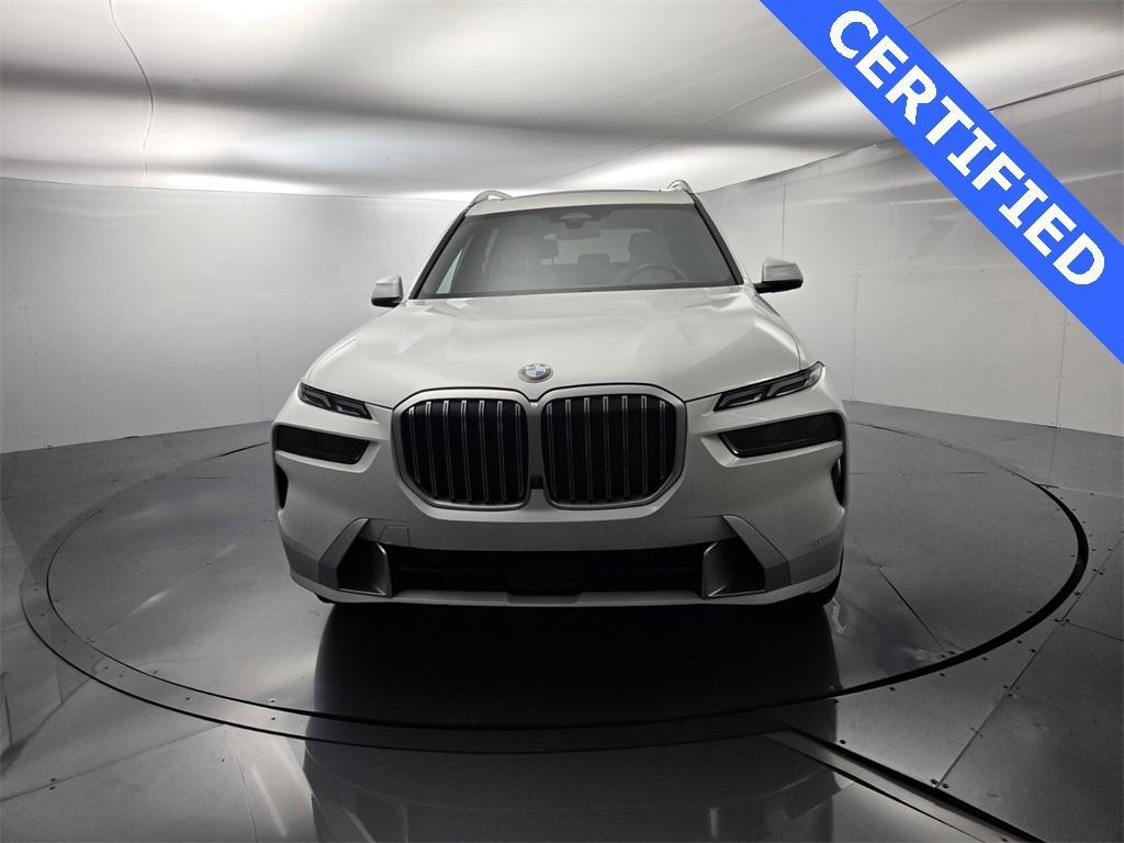 used 2024 BMW X7 car, priced at $67,495
