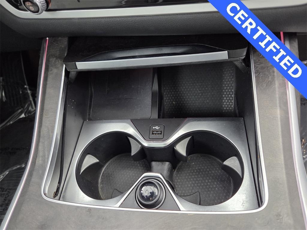 used 2024 BMW X7 car, priced at $67,495