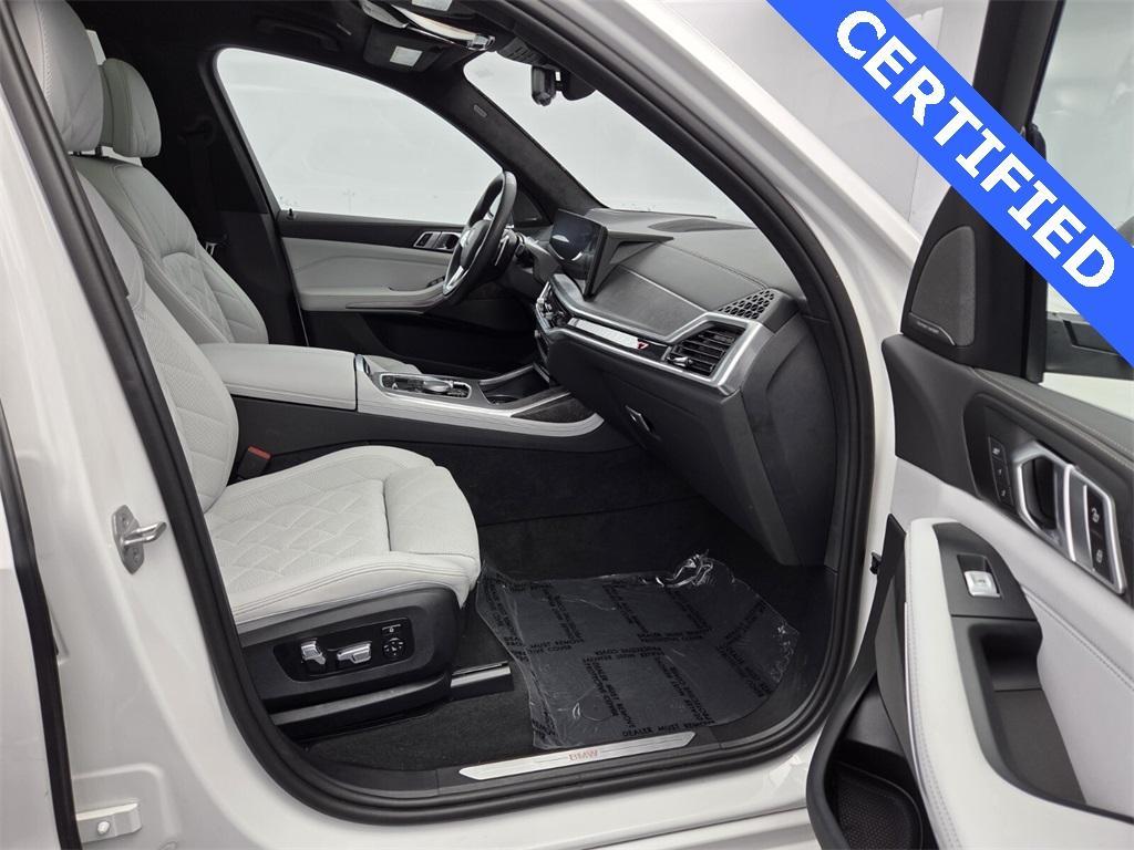 used 2024 BMW X7 car, priced at $67,495