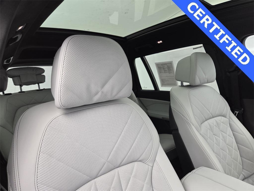 used 2024 BMW X7 car, priced at $67,495