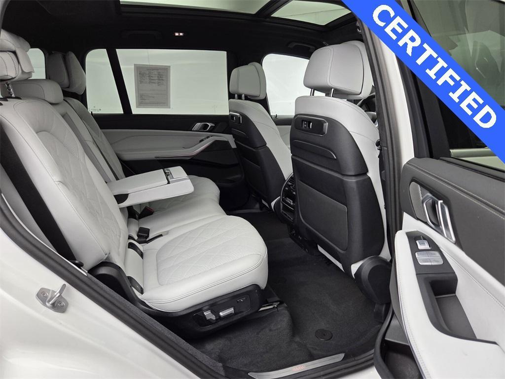 used 2024 BMW X7 car, priced at $67,495