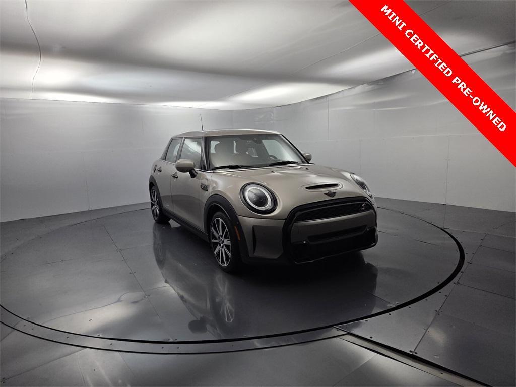 used 2024 MINI Hardtop car, priced at $28,995