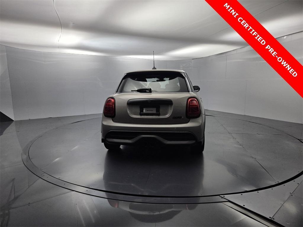 used 2024 MINI Hardtop car, priced at $28,995