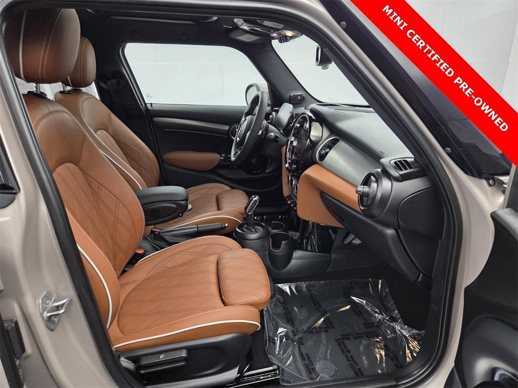 used 2024 MINI Hardtop car, priced at $28,995