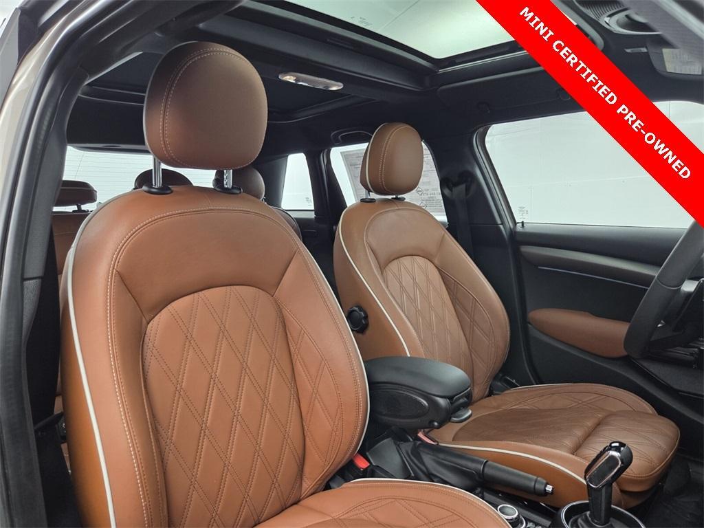 used 2024 MINI Hardtop car, priced at $28,995