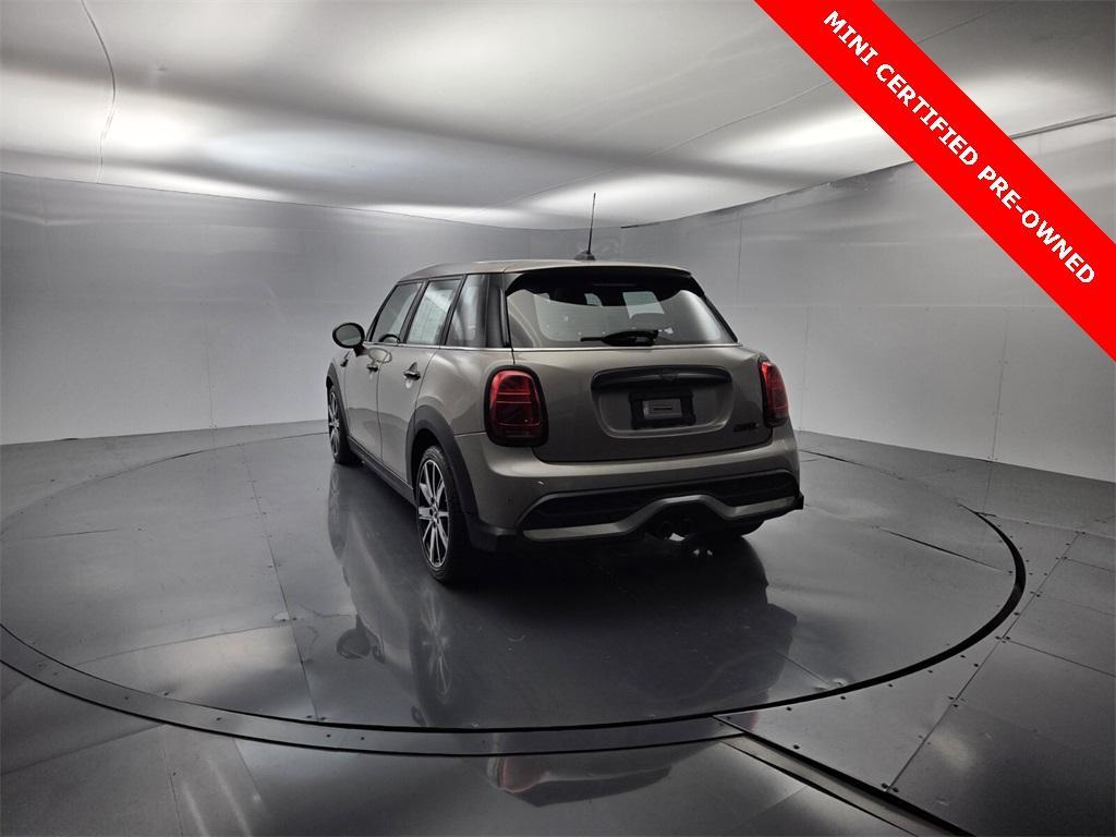 used 2024 MINI Hardtop car, priced at $28,995