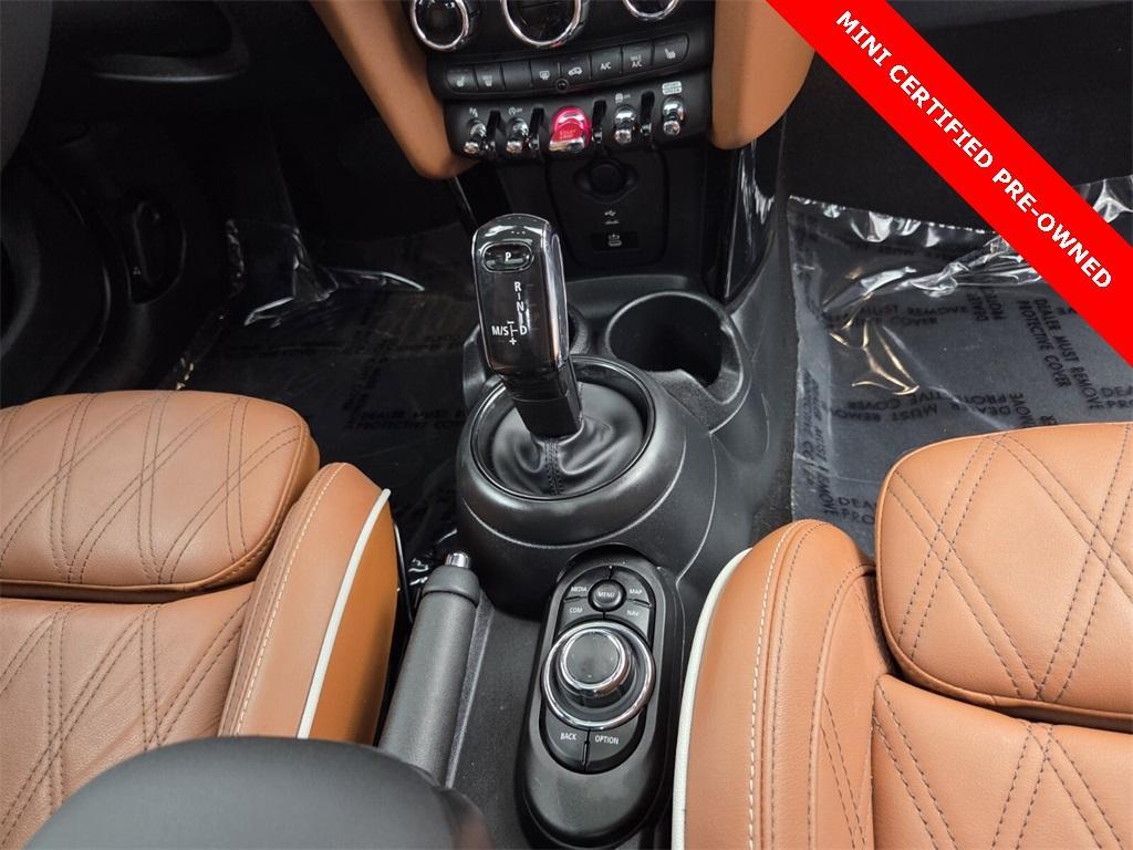 used 2024 MINI Hardtop car, priced at $28,995