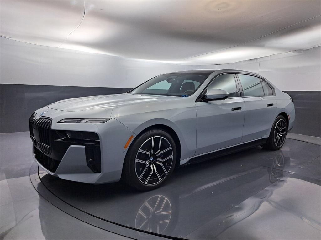 used 2024 BMW i7 car, priced at $109,995