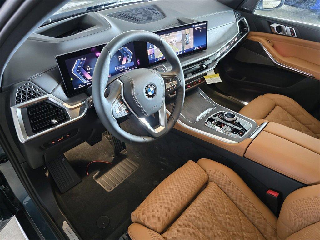 new 2026 BMW X5 car