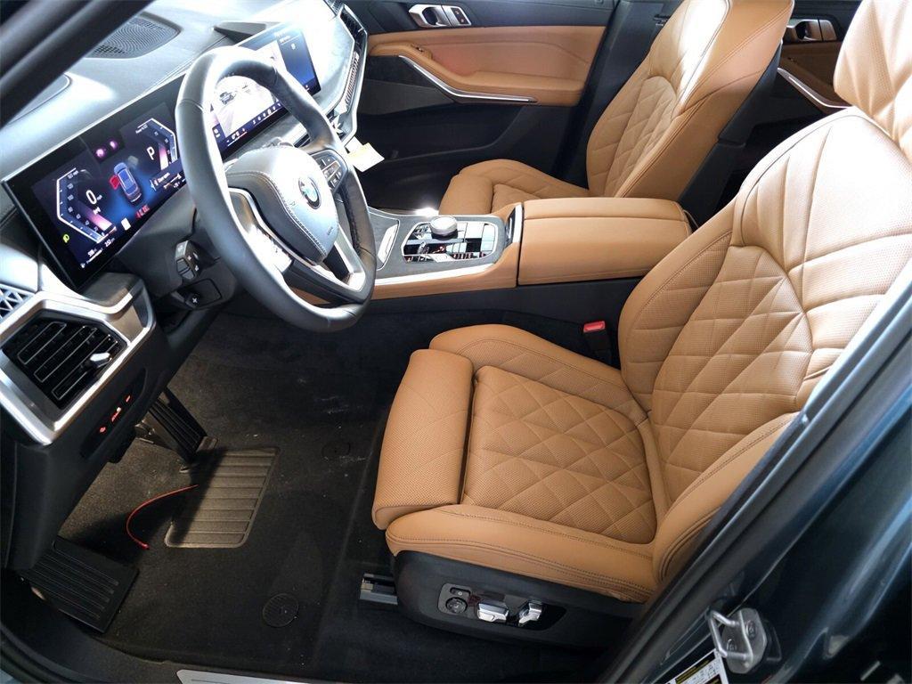new 2026 BMW X5 car