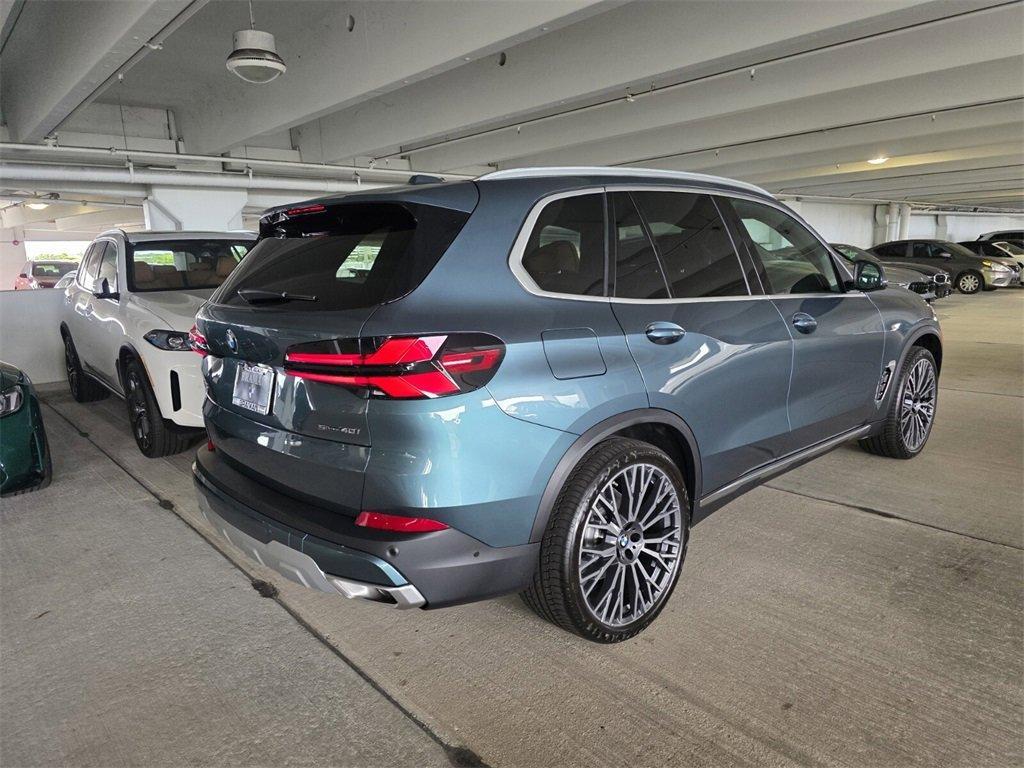 new 2026 BMW X5 car